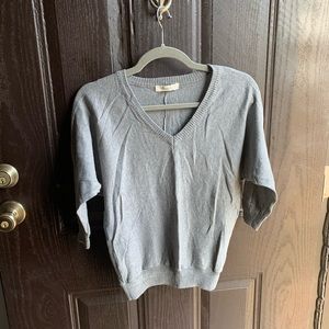 Gray Sweater